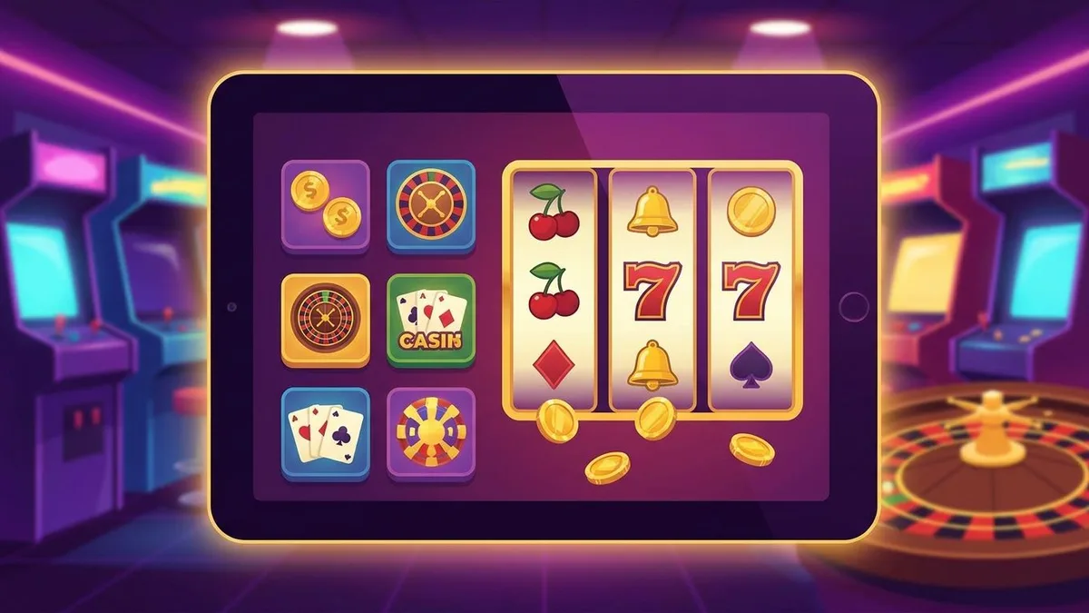 Casino igre